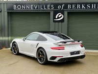 USED 2017 17 PORSCHE 911 3.8T 991 Turbo S Coupe 2dr Petrol PDK 4WD Euro 6 (s/s) (580 ps) 