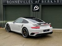 USED 2017 17 PORSCHE 911 3.8T 991 Turbo S Coupe 2dr Petrol PDK 4WD Euro 6 (s/s) (580 ps) 