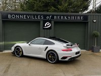USED 2017 17 PORSCHE 911 3.8T 991 Turbo S Coupe 2dr Petrol PDK 4WD Euro 6 (s/s) (580 ps) 