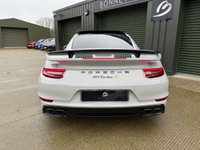 USED 2017 17 PORSCHE 911 3.8T 991 Turbo S Coupe 2dr Petrol PDK 4WD Euro 6 (s/s) (580 ps) 