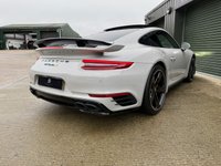 USED 2017 17 PORSCHE 911 3.8T 991 Turbo S Coupe 2dr Petrol PDK 4WD Euro 6 (s/s) (580 ps) 
