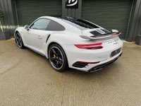 USED 2017 17 PORSCHE 911 3.8T 991 Turbo S Coupe 2dr Petrol PDK 4WD Euro 6 (s/s) (580 ps) 