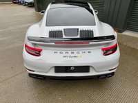 USED 2017 17 PORSCHE 911 3.8T 991 Turbo S Coupe 2dr Petrol PDK 4WD Euro 6 (s/s) (580 ps) 