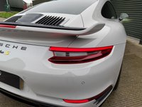 USED 2017 17 PORSCHE 911 3.8T 991 Turbo S Coupe 2dr Petrol PDK 4WD Euro 6 (s/s) (580 ps) 