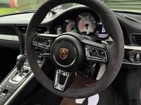 USED 2017 17 PORSCHE 911 3.8T 991 Turbo S Coupe 2dr Petrol PDK 4WD Euro 6 (s/s) (580 ps) 
