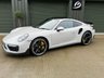 USED 2017 17 PORSCHE 911 3.8T 991 Turbo S Coupe 2dr Petrol PDK 4WD Euro 6 (s/s) (580 ps) 