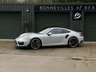 USED 2017 17 PORSCHE 911 3.8T 991 Turbo S Coupe 2dr Petrol PDK 4WD Euro 6 (s/s) (580 ps) 