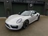USED 2017 17 PORSCHE 911 3.8T 991 Turbo S Coupe 2dr Petrol PDK 4WD Euro 6 (s/s) (580 ps) 