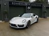 USED 2017 17 PORSCHE 911 3.8T 991 Turbo S Coupe 2dr Petrol PDK 4WD Euro 6 (s/s) (580 ps) 