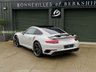 USED 2017 17 PORSCHE 911 3.8T 991 Turbo S Coupe 2dr Petrol PDK 4WD Euro 6 (s/s) (580 ps) 