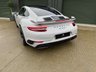 USED 2017 17 PORSCHE 911 3.8T 991 Turbo S Coupe 2dr Petrol PDK 4WD Euro 6 (s/s) (580 ps) 