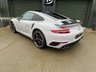USED 2017 17 PORSCHE 911 3.8T 991 Turbo S Coupe 2dr Petrol PDK 4WD Euro 6 (s/s) (580 ps) 