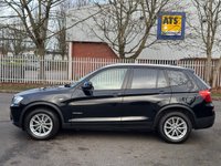 USED 2011 61 BMW X3 2.0 20d SE SUV 5dr Diesel Steptronic xDrive Euro 5 (s/s) (184 ps) 