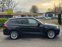 USED 2011 61 BMW X3 2.0 20d SE SUV 5dr Diesel Steptronic xDrive Euro 5 (s/s) (184 ps) 