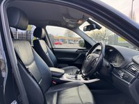 USED 2011 61 BMW X3 2.0 20d SE SUV 5dr Diesel Steptronic xDrive Euro 5 (s/s) (184 ps) 