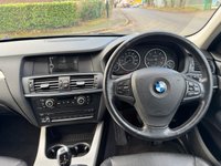 USED 2011 61 BMW X3 2.0 20d SE SUV 5dr Diesel Steptronic xDrive Euro 5 (s/s) (184 ps) 
