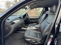 USED 2011 61 BMW X3 2.0 20d SE SUV 5dr Diesel Steptronic xDrive Euro 5 (s/s) (184 ps) 