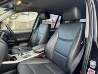 USED 2011 61 BMW X3 2.0 20d SE SUV 5dr Diesel Steptronic xDrive Euro 5 (s/s) (184 ps) 