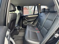 USED 2011 61 BMW X3 2.0 20d SE SUV 5dr Diesel Steptronic xDrive Euro 5 (s/s) (184 ps) 