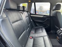 USED 2011 61 BMW X3 2.0 20d SE SUV 5dr Diesel Steptronic xDrive Euro 5 (s/s) (184 ps) 