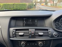 USED 2011 61 BMW X3 2.0 20d SE SUV 5dr Diesel Steptronic xDrive Euro 5 (s/s) (184 ps) 