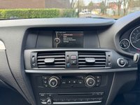 USED 2011 61 BMW X3 2.0 20d SE SUV 5dr Diesel Steptronic xDrive Euro 5 (s/s) (184 ps) 