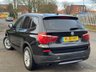 USED 2011 61 BMW X3 2.0 20d SE SUV 5dr Diesel Steptronic xDrive Euro 5 (s/s) (184 ps) 
