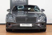 USED 2018 BENTLEY CONTINENTAL 6.0 W12 GT Coupe 