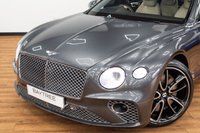 USED 2018 BENTLEY CONTINENTAL 6.0 W12 GT Coupe 