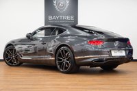 USED 2018 BENTLEY CONTINENTAL 6.0 W12 GT Coupe 