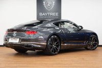USED 2018 BENTLEY CONTINENTAL 6.0 W12 GT Coupe 