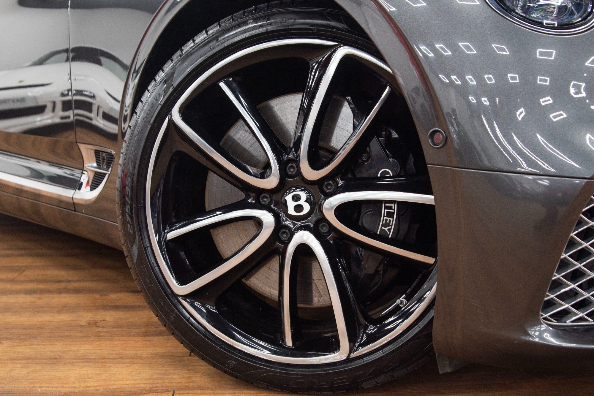 USED 2018 BENTLEY CONTINENTAL 6.0 W12 GT Coupe 