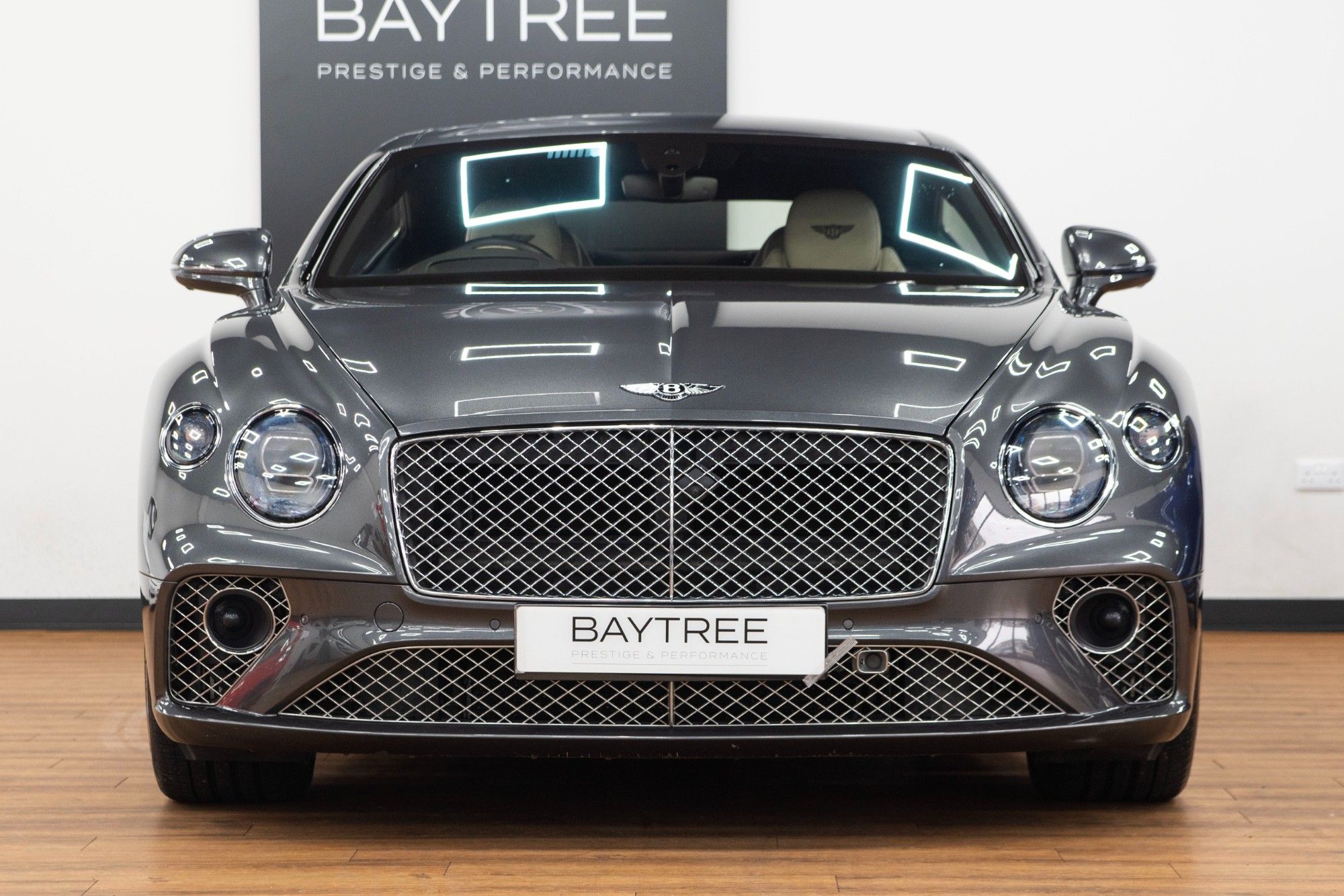 USED 2018 BENTLEY CONTINENTAL 6.0 W12 GT Coupe 