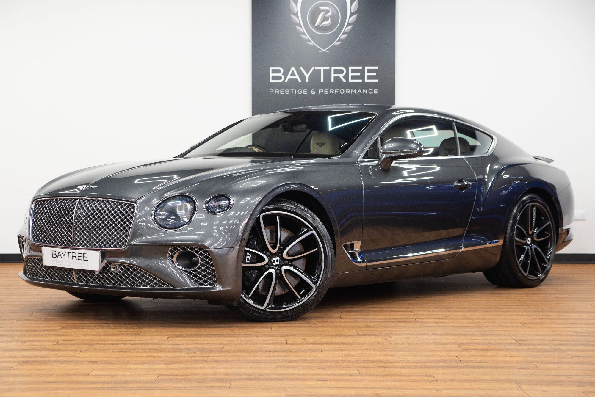 USED 2018 BENTLEY CONTINENTAL 6.0 W12 GT Coupe 
