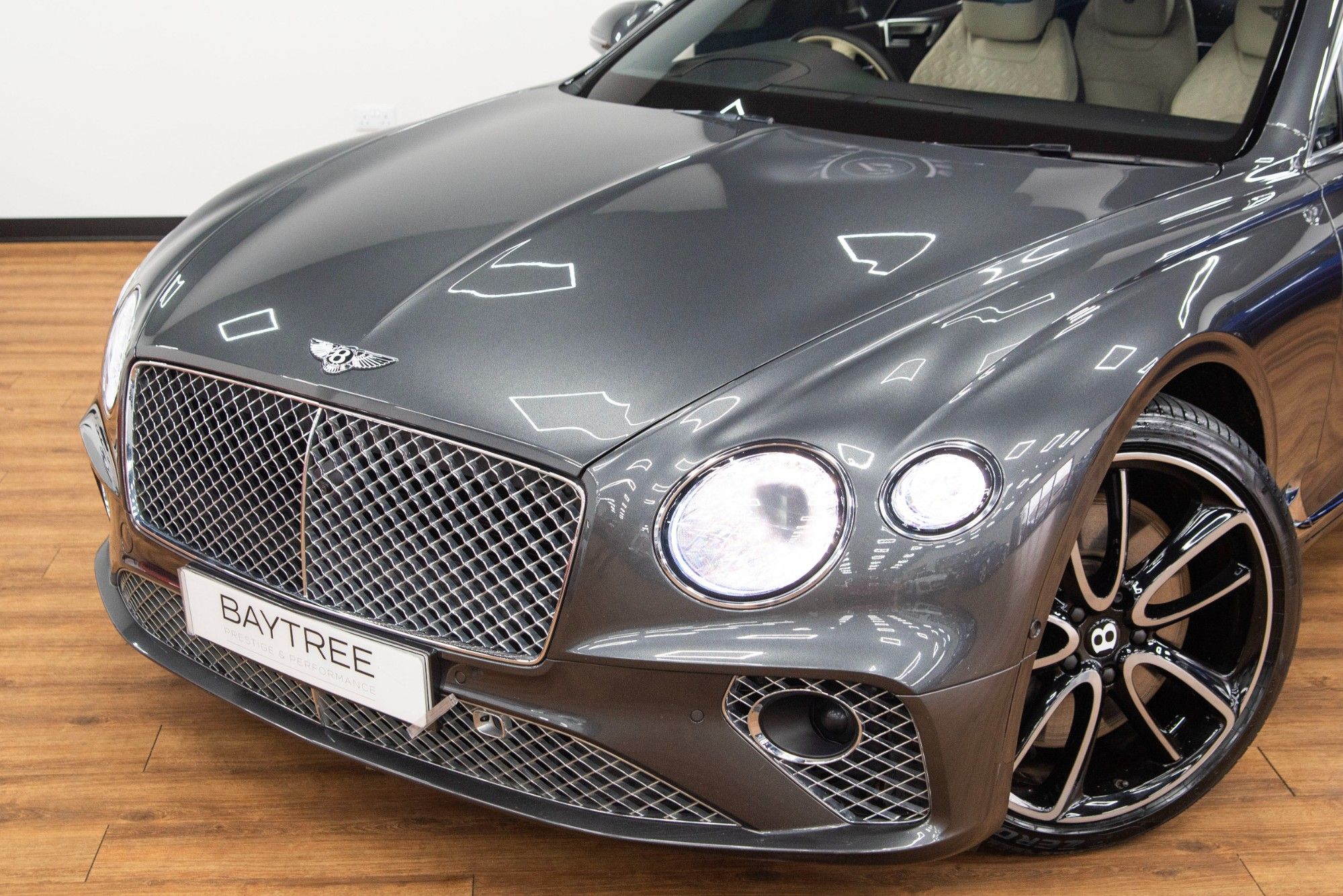 USED 2018 BENTLEY CONTINENTAL 6.0 W12 GT Coupe 