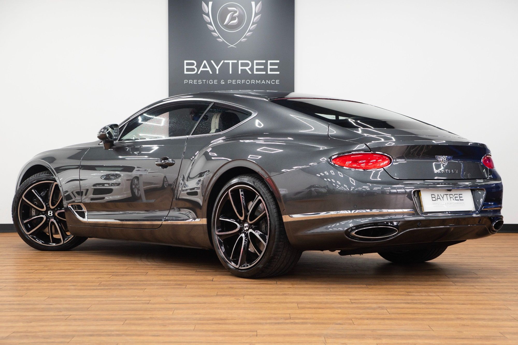 USED 2018 BENTLEY CONTINENTAL 6.0 W12 GT Coupe 
