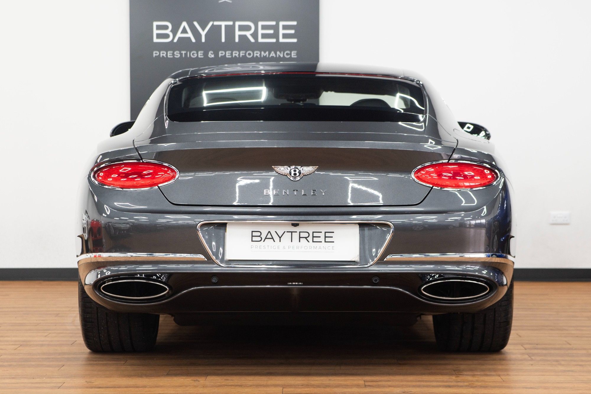 USED 2018 BENTLEY CONTINENTAL 6.0 W12 GT Coupe 