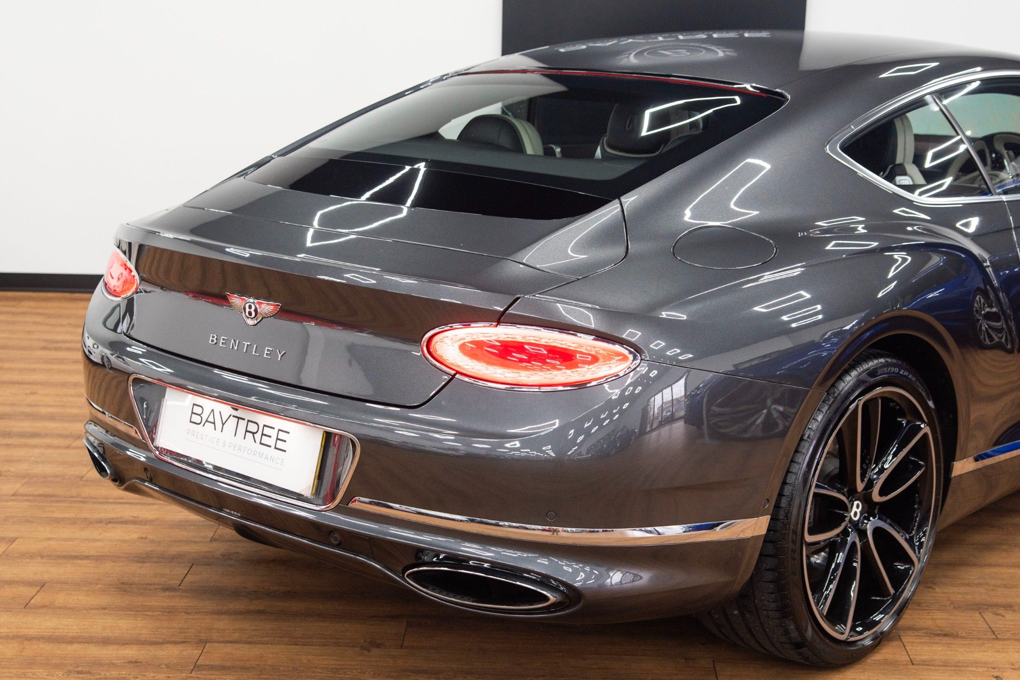 USED 2018 BENTLEY CONTINENTAL 6.0 W12 GT Coupe 