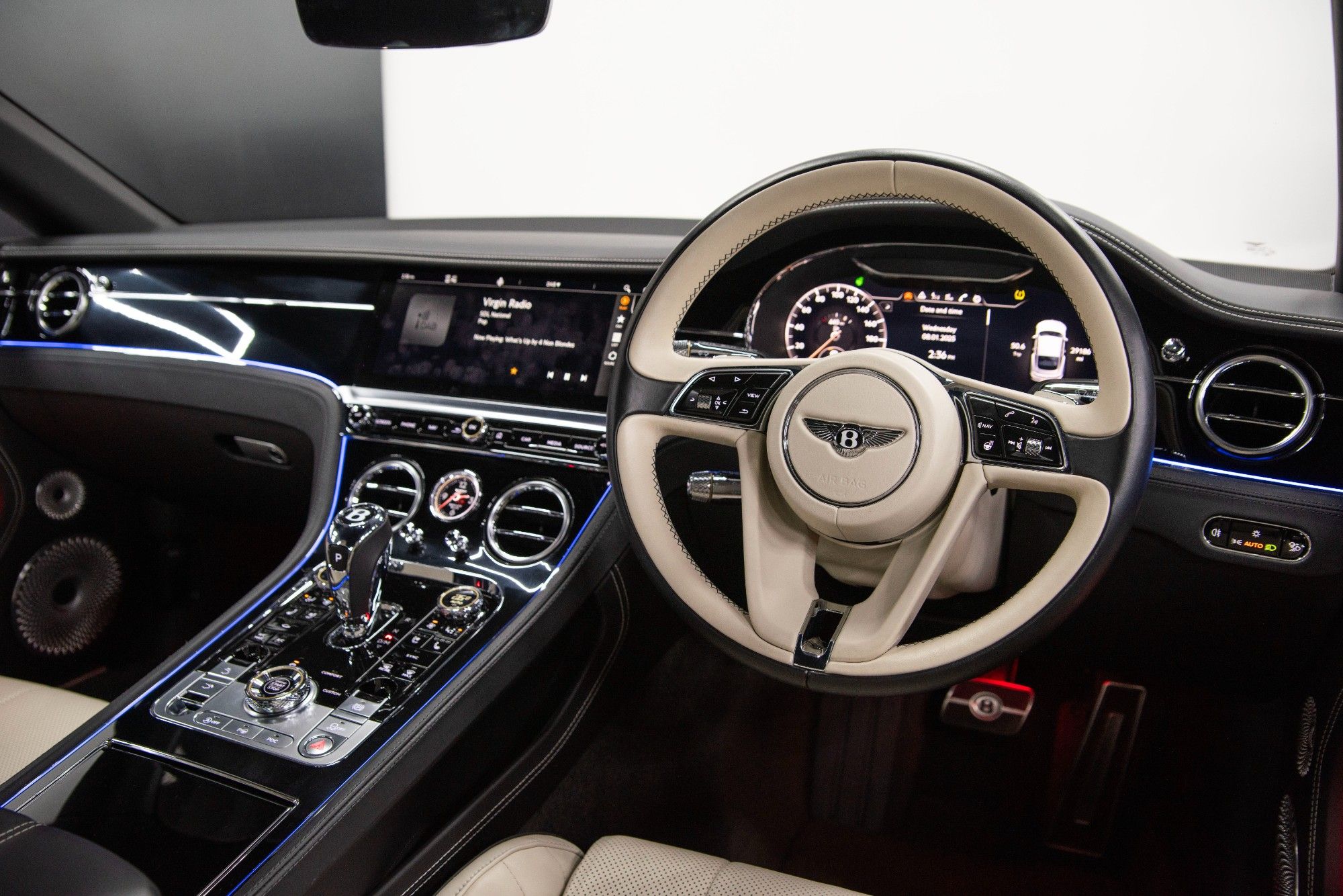 USED 2018 BENTLEY CONTINENTAL 6.0 W12 GT Coupe 