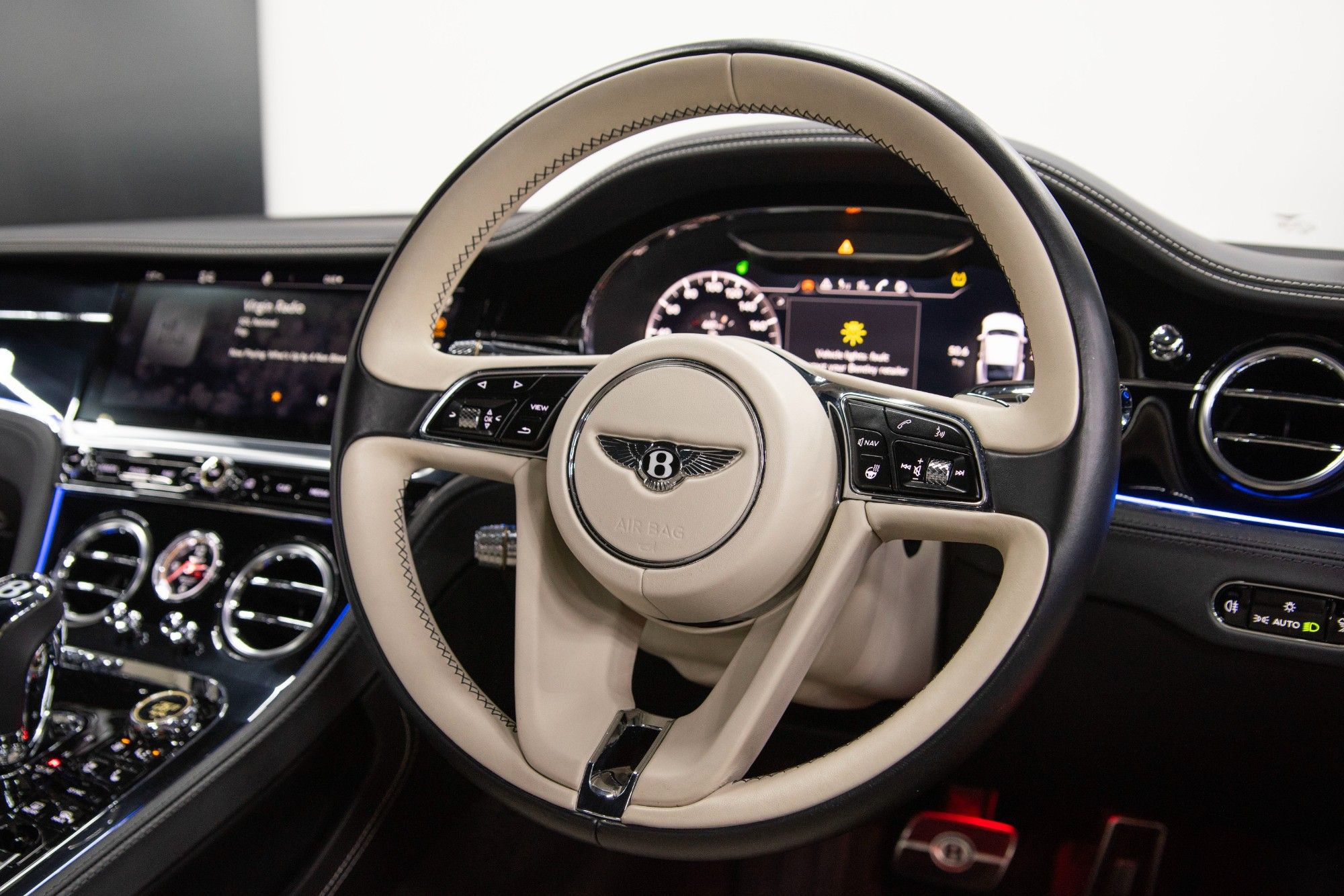 USED 2018 BENTLEY CONTINENTAL 6.0 W12 GT Coupe 