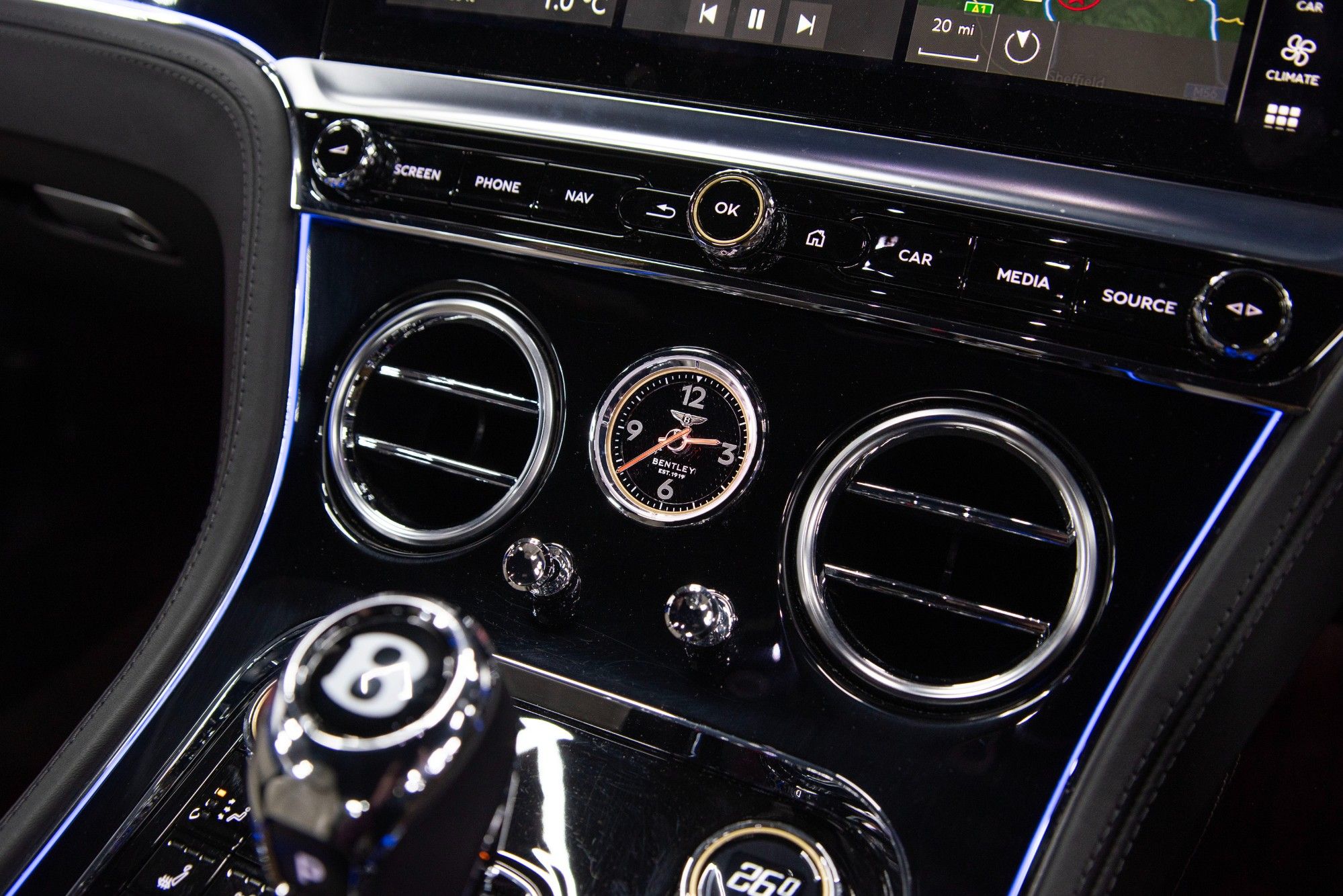 USED 2018 BENTLEY CONTINENTAL 6.0 W12 GT Coupe 