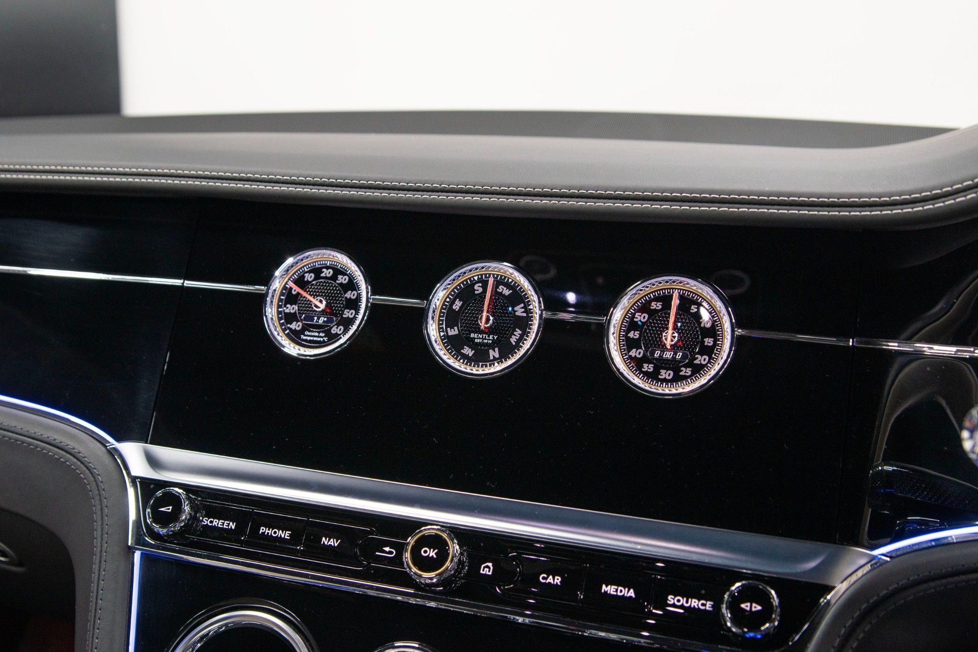 USED 2018 BENTLEY CONTINENTAL 6.0 W12 GT Coupe 