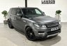 USED 2016 66 LAND ROVER RANGE ROVER SPORT 3.0 SD V6 HSE SUV 5dr Diesel Auto 4WD Euro 6 (s/s) (306 ps) 