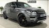 USED 2016 66 LAND ROVER RANGE ROVER SPORT 3.0 SD V6 HSE SUV 5dr Diesel Auto 4WD Euro 6 (s/s) (306 ps) 
