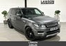 USED 2016 66 LAND ROVER RANGE ROVER SPORT 3.0 SD V6 HSE SUV 5dr Diesel Auto 4WD Euro 6 (s/s) (306 ps) 