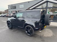 USED 2021 71 LAND ROVER DEFENDER 5.0 P525 V8 SUV 3dr Petrol Auto 4WD Euro 6 (s/s) (525 ps) 12 MONTH' S WARRANTY,  V8