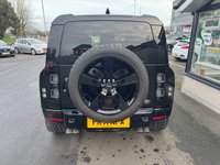 USED 2021 71 LAND ROVER DEFENDER 5.0 P525 V8 SUV 3dr Petrol Auto 4WD Euro 6 (s/s) (525 ps) 12 MONTH' S WARRANTY,  V8
