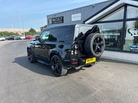 USED 2021 71 LAND ROVER DEFENDER 5.0 P525 V8 SUV 3dr Petrol Auto 4WD Euro 6 (s/s) (525 ps) 12 MONTH' S WARRANTY,  V8