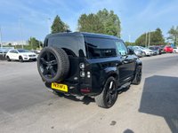 USED 2021 71 LAND ROVER DEFENDER 5.0 P525 V8 SUV 3dr Petrol Auto 4WD Euro 6 (s/s) (525 ps) 12 MONTH' S WARRANTY,  V8