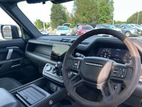 USED 2021 71 LAND ROVER DEFENDER 5.0 P525 V8 SUV 3dr Petrol Auto 4WD Euro 6 (s/s) (525 ps) 12 MONTH' S WARRANTY,  V8